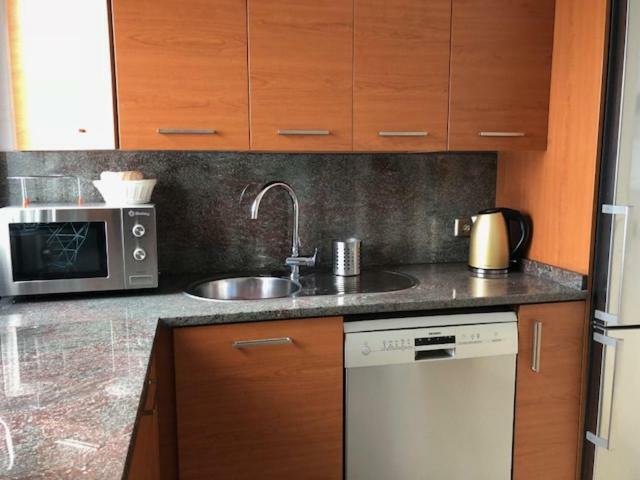 لا لاغونا Apartamento Plaza Del Cristo La Laguna المظهر الخارجي الصورة